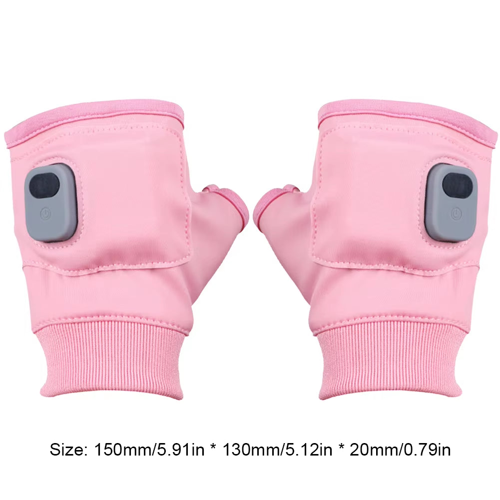 USB Rechargeable Heated Gloves