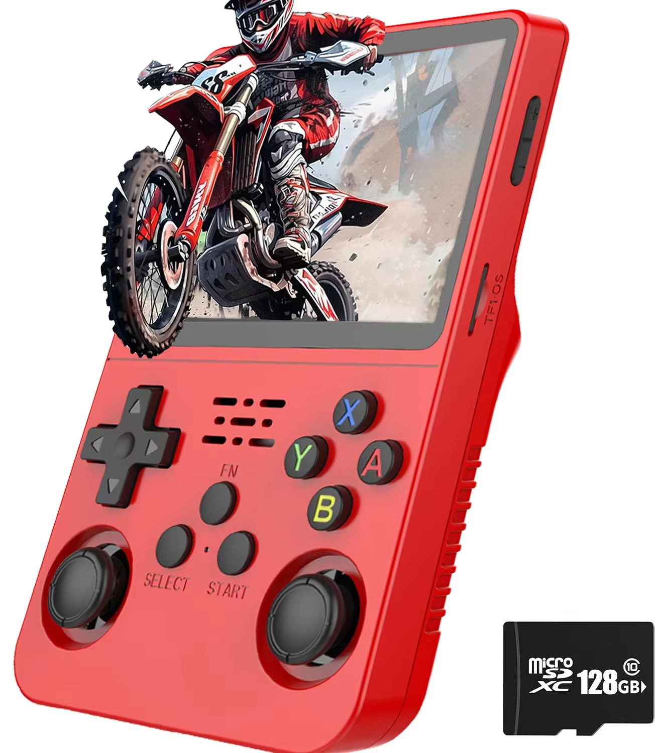 R36S Retro Game Console