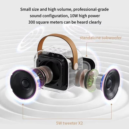 K12 Mini Karaoke System