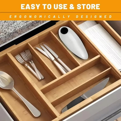 1Pc Automatic Can Opener: Smooth, Safe, Hands-Free