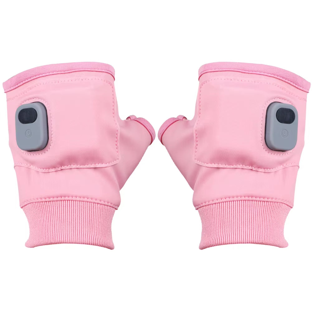 USB Rechargeable Heated Gloves