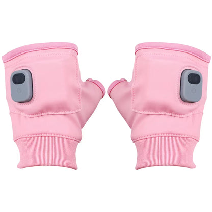 USB Rechargeable Heated Gloves