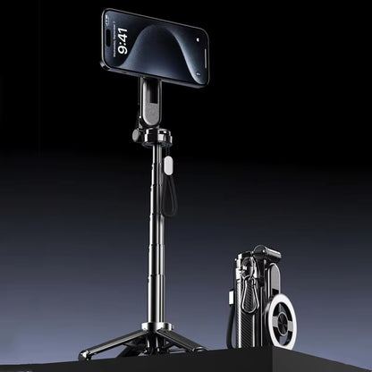 Magnetic Selfie Stick & Tripod