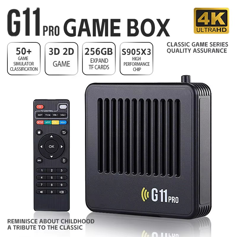 G11 Pro Game Box