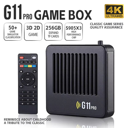 G11 Pro Game Box