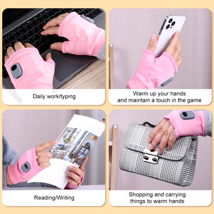USB Rechargeable Heated Gloves
