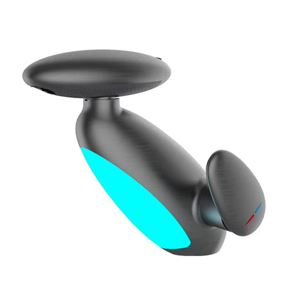 Transform Your Bathroom with the Elegant Deck Mounted LED Pull Out Faucet – 4 Modes Waterfall Basin Sink Mixer in Matte Black