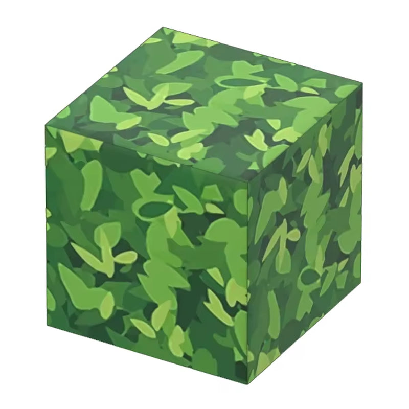 Magnetic Building Blocks