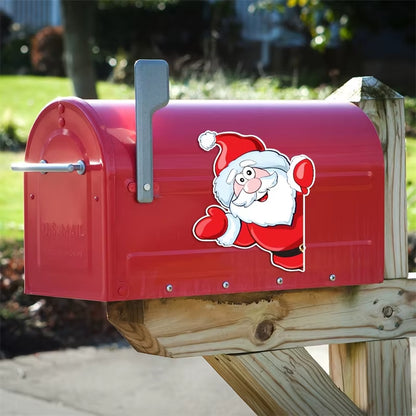 Festive Christmas Magnets