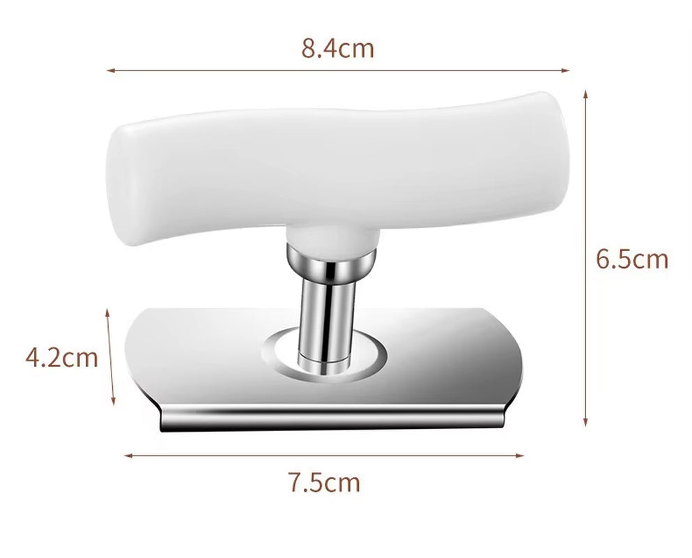 1Pc Automatic Can Opener: Smooth, Safe, Hands-Free