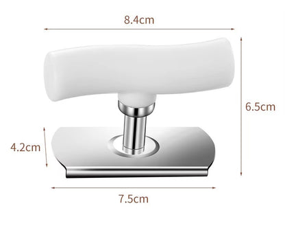 1Pc Automatic Can Opener: Smooth, Safe, Hands-Free