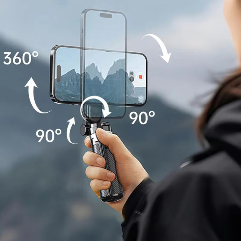 Magnetic Selfie Stick & Tripod