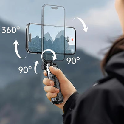 Magnetic Selfie Stick & Tripod