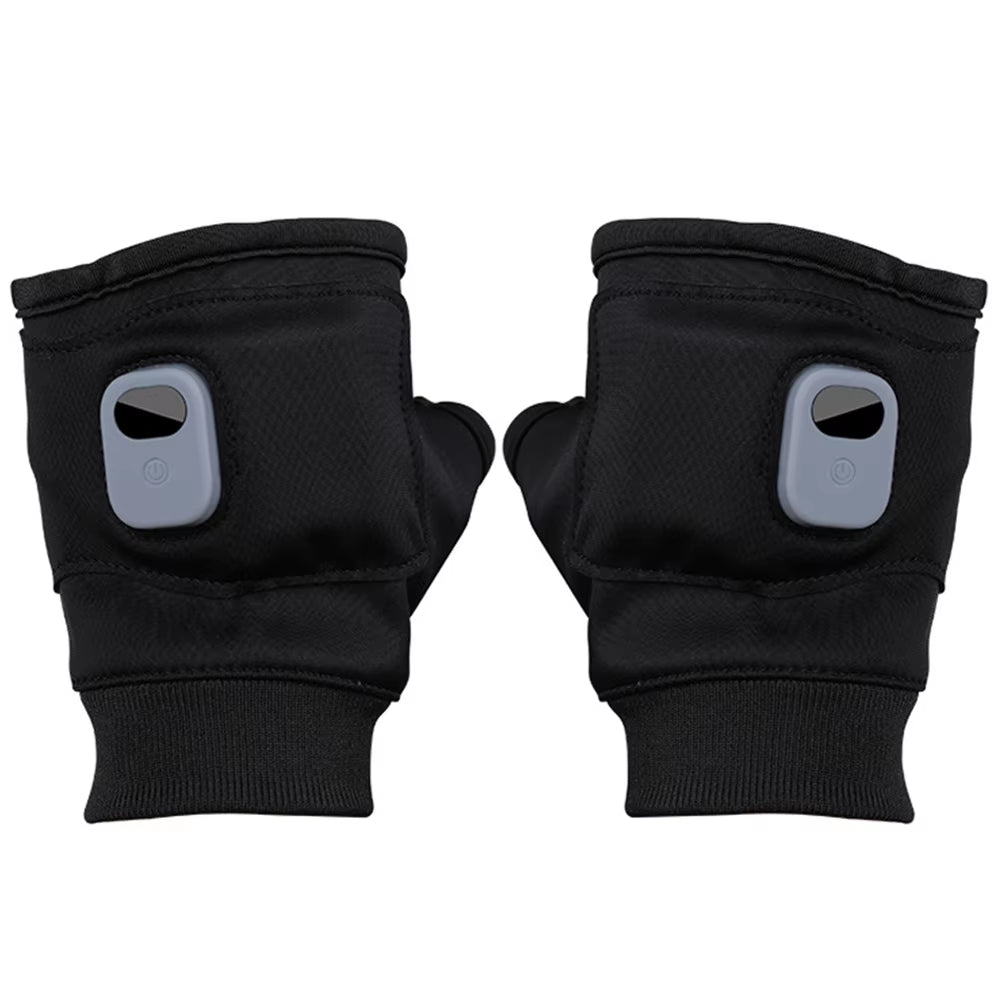 USB Rechargeable Heated Gloves