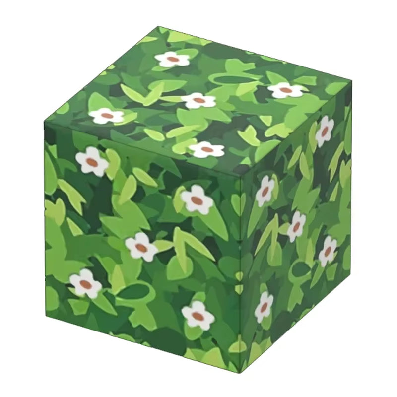 Magnetic Building Blocks