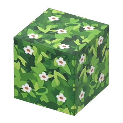 Magnetic Building Blocks