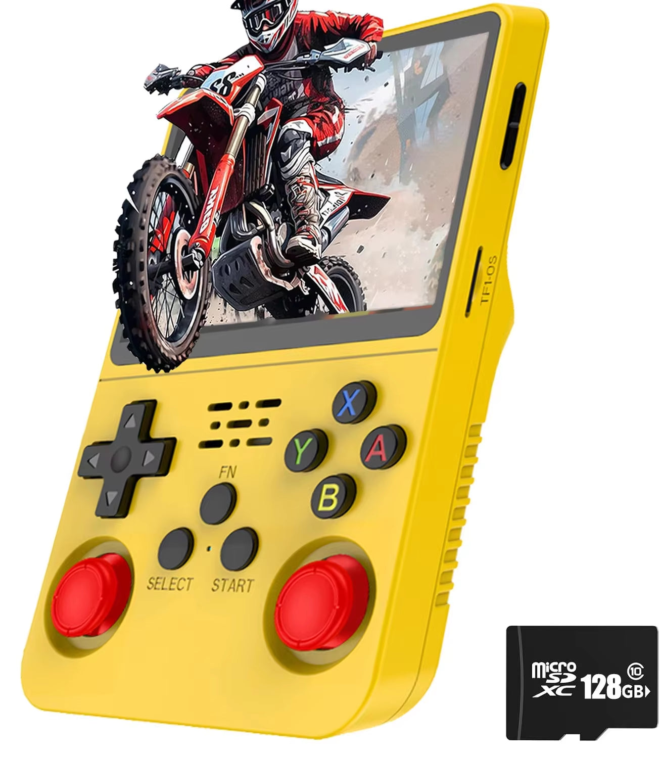 R36S Retro Game Console