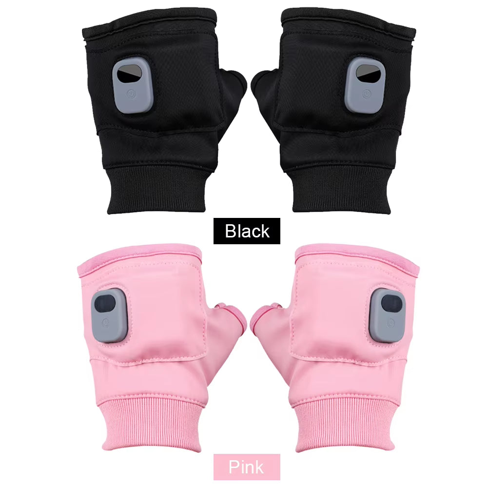 USB Rechargeable Heated Gloves