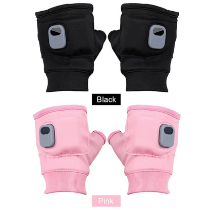 USB Rechargeable Heated Gloves