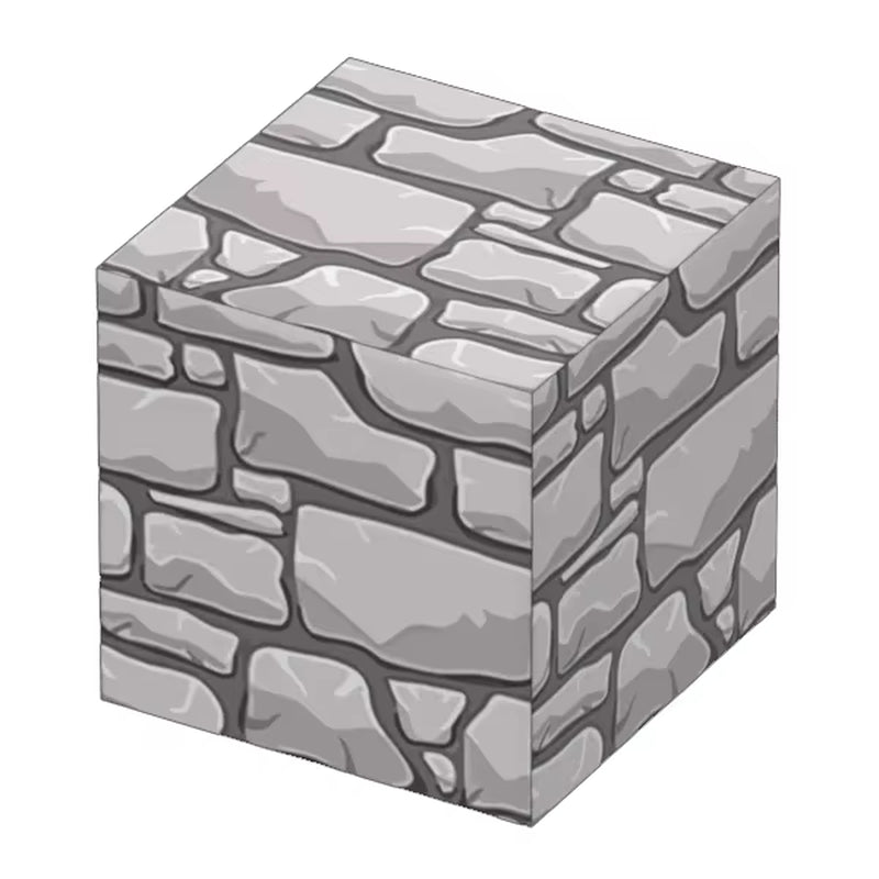 Magnetic Building Blocks