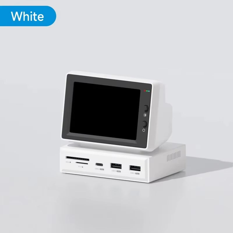 3.5-Inch IPS Mini Monitor