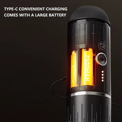 Icafilas ME2218 Portable Espresso Machine