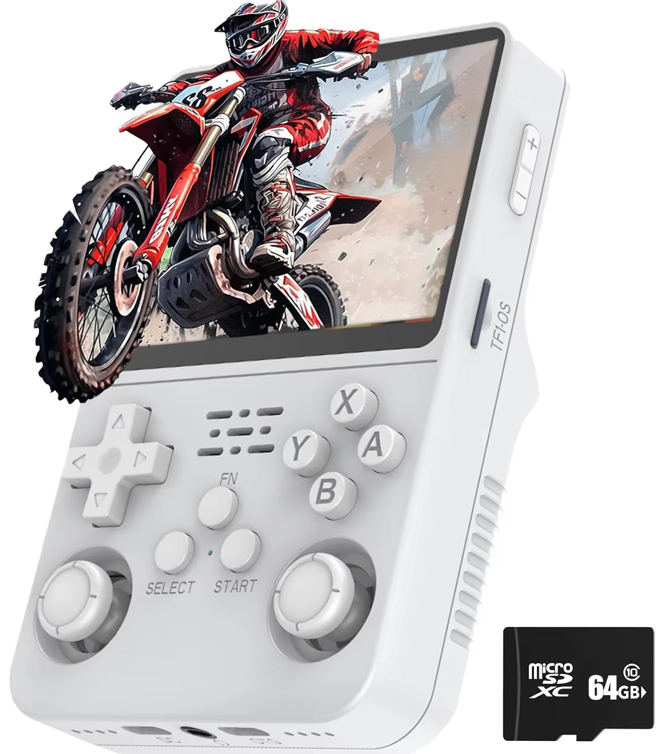 R36S Retro Game Console