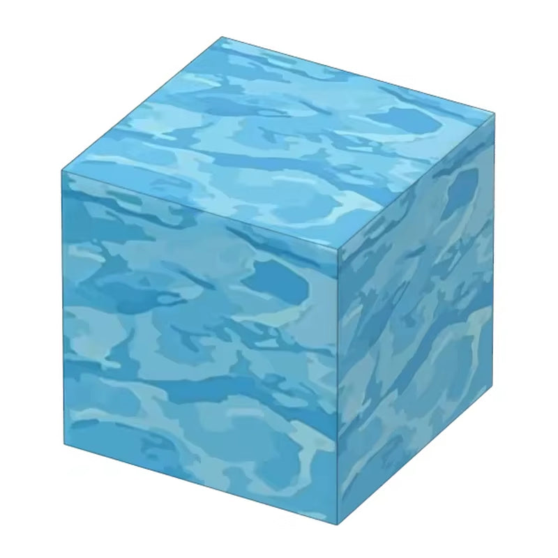 Magnetic Building Blocks