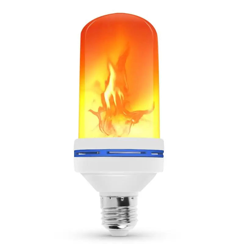 LED Flame Effect Bulb