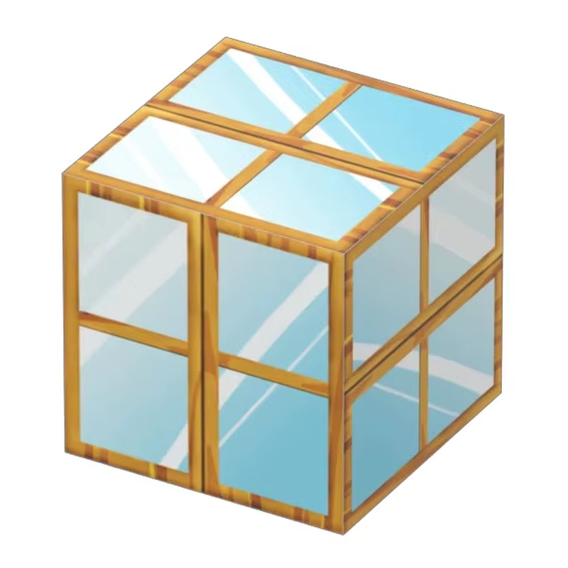 Magnetic Building Blocks