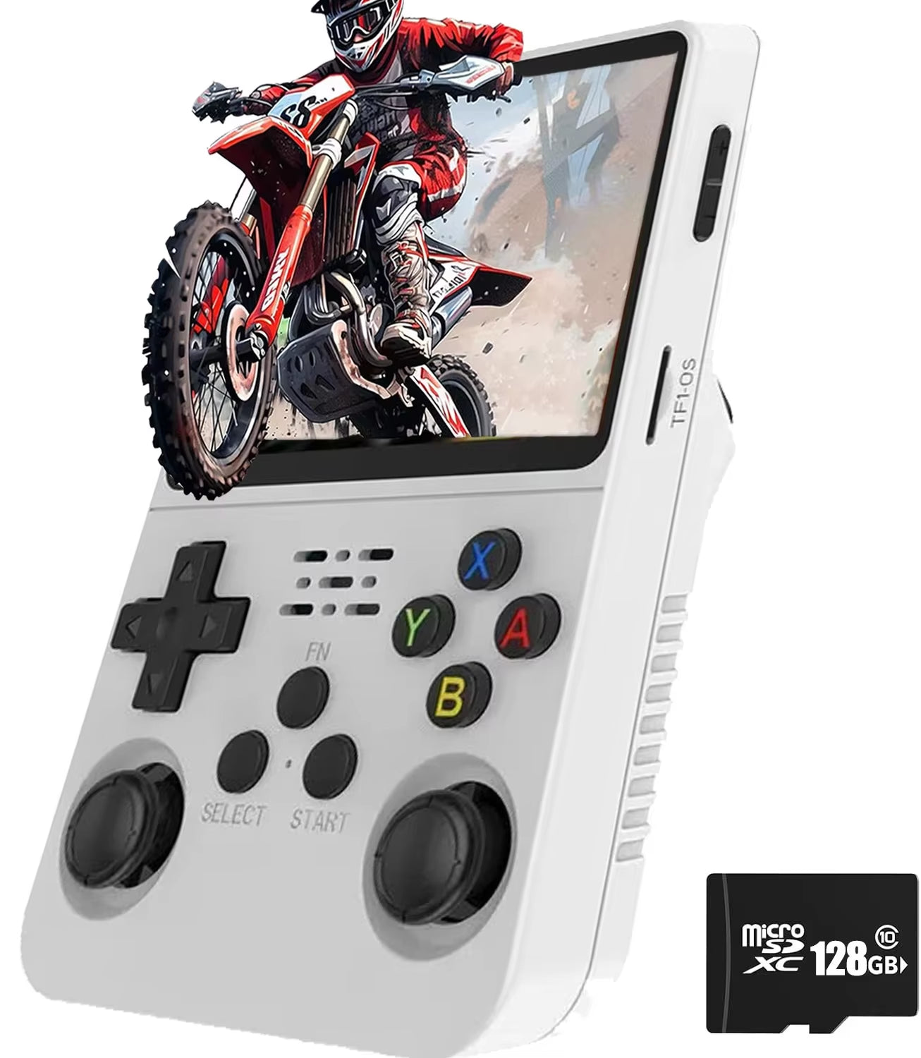 R36S Retro Game Console