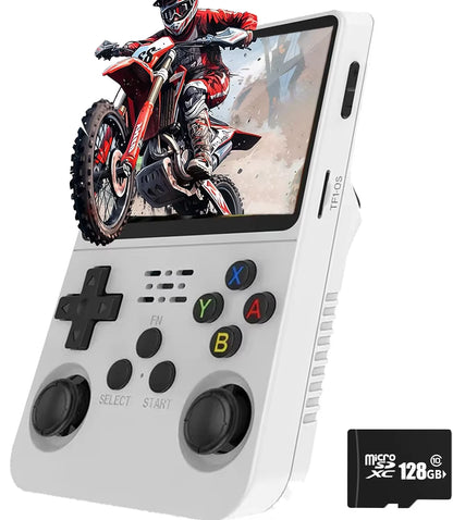 R36S Retro Game Console