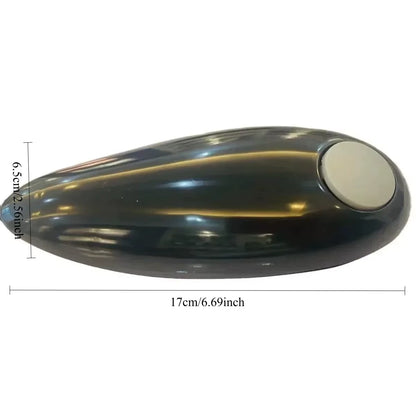 1Pc Automatic Can Opener: Smooth, Safe, Hands-Free