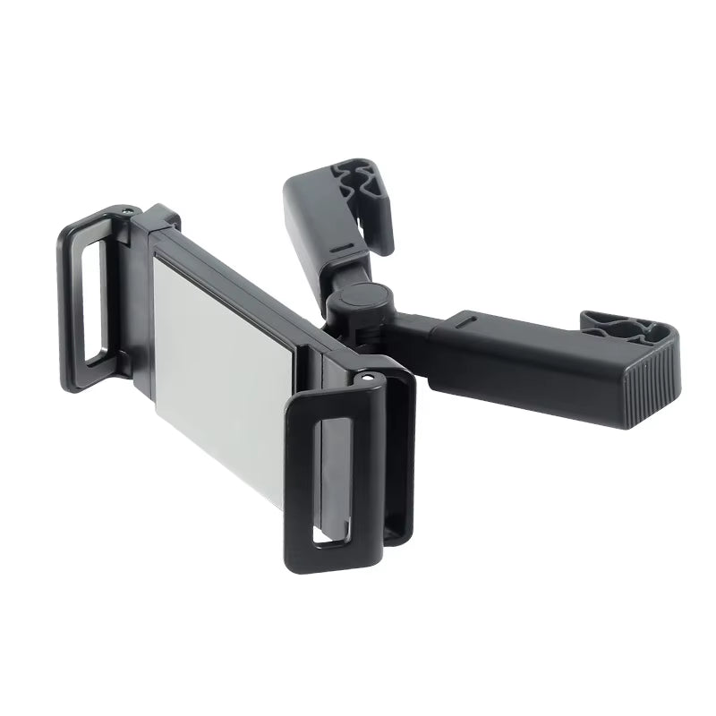 Car Headrest Tablet Holder