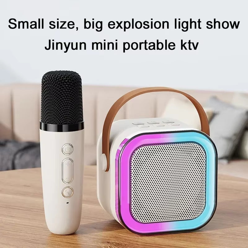 K12 Mini Karaoke System