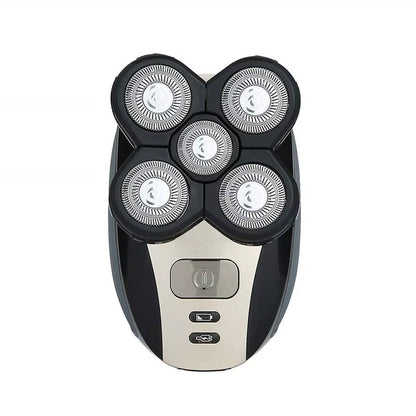 5-in-1 Multifunction Grooming Shaver