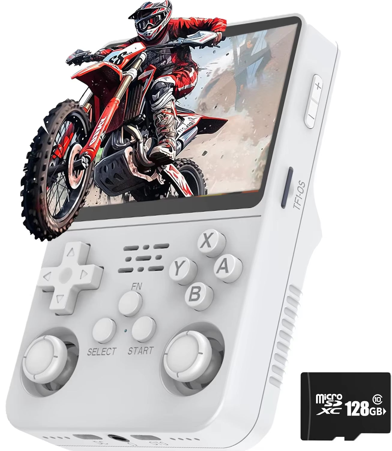 R36S Retro Game Console