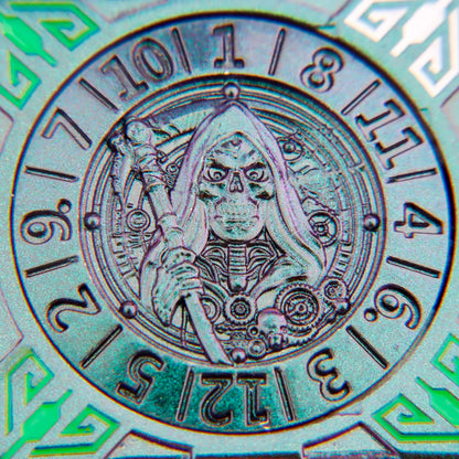 DnD Metal Spinner Dice Set