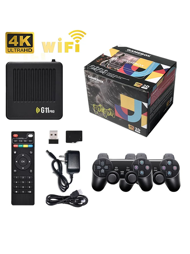 G11 Pro Game Box