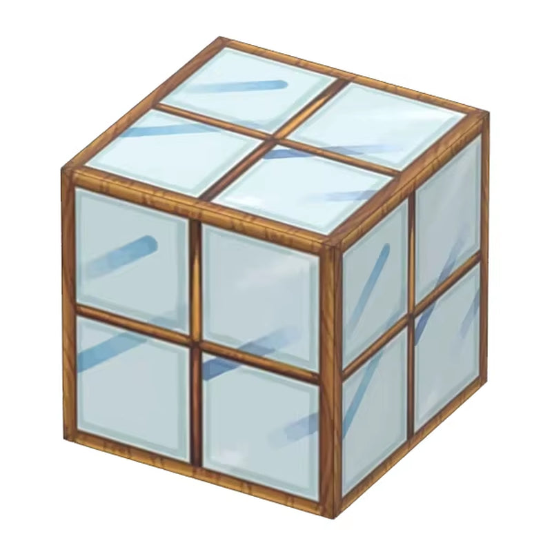 Magnetic Building Blocks