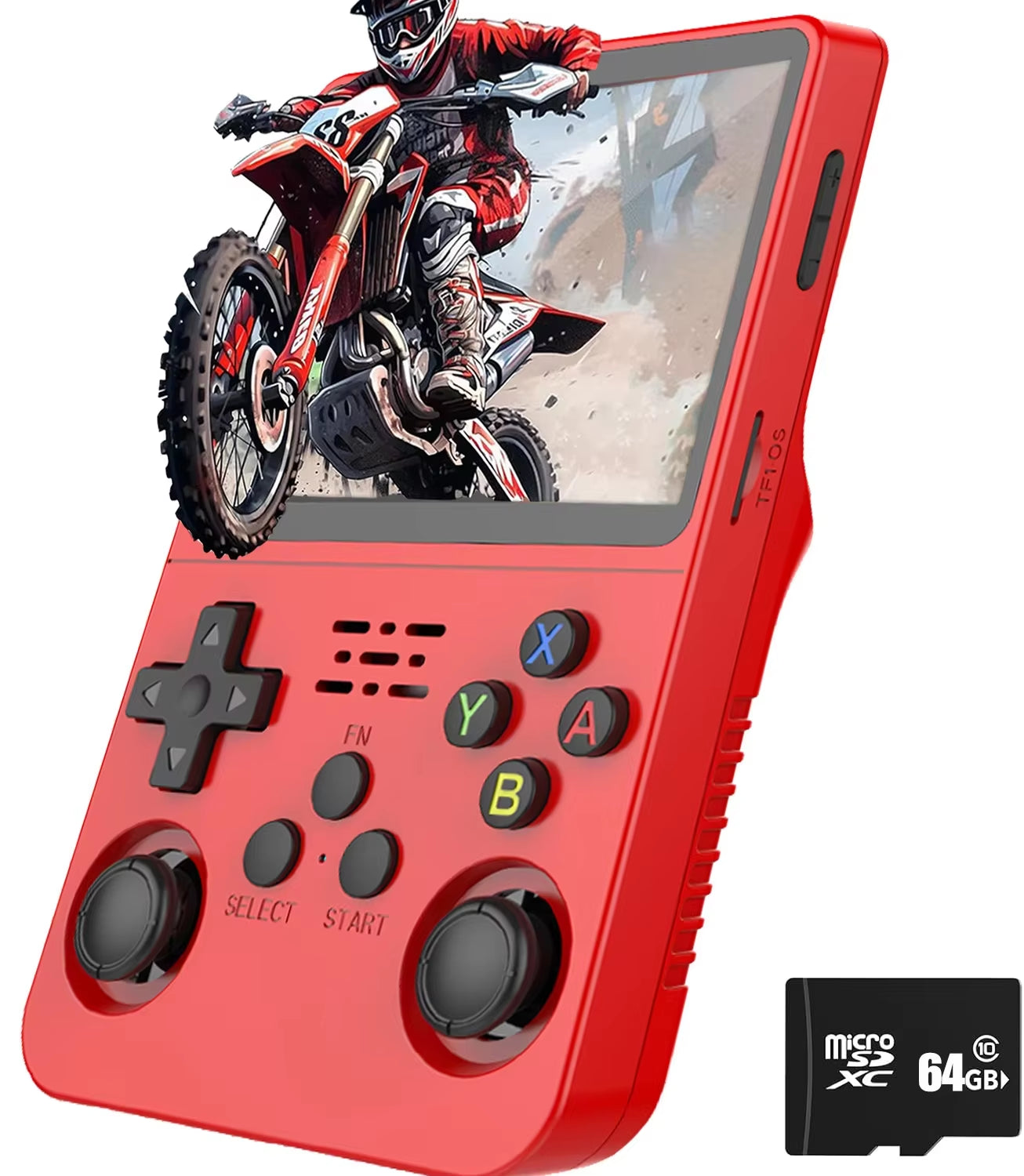 R36S Retro Game Console